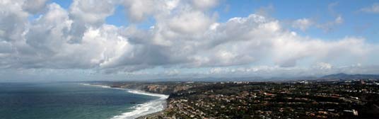 San Diego Coast